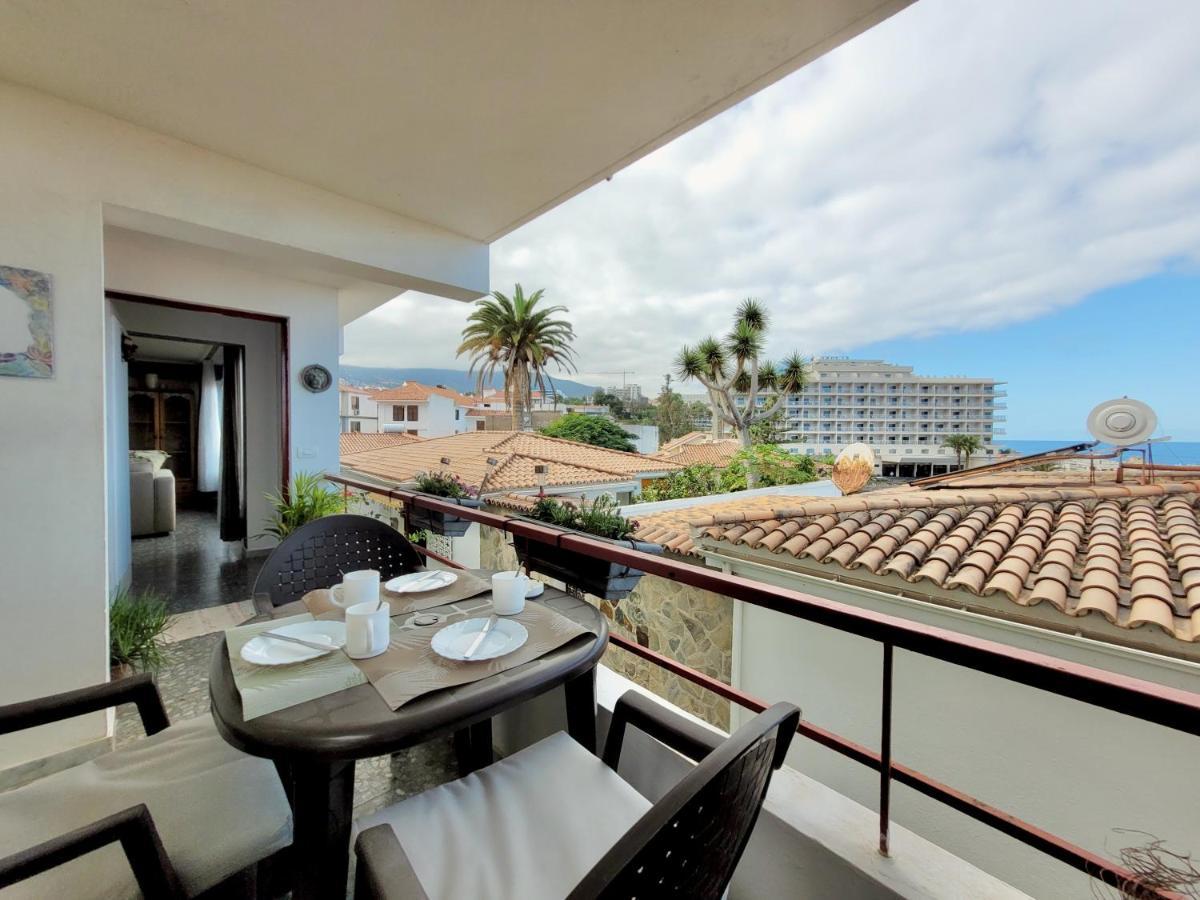 Casa Hibiscus Apartment Puerto de la Cruz  Exterior photo