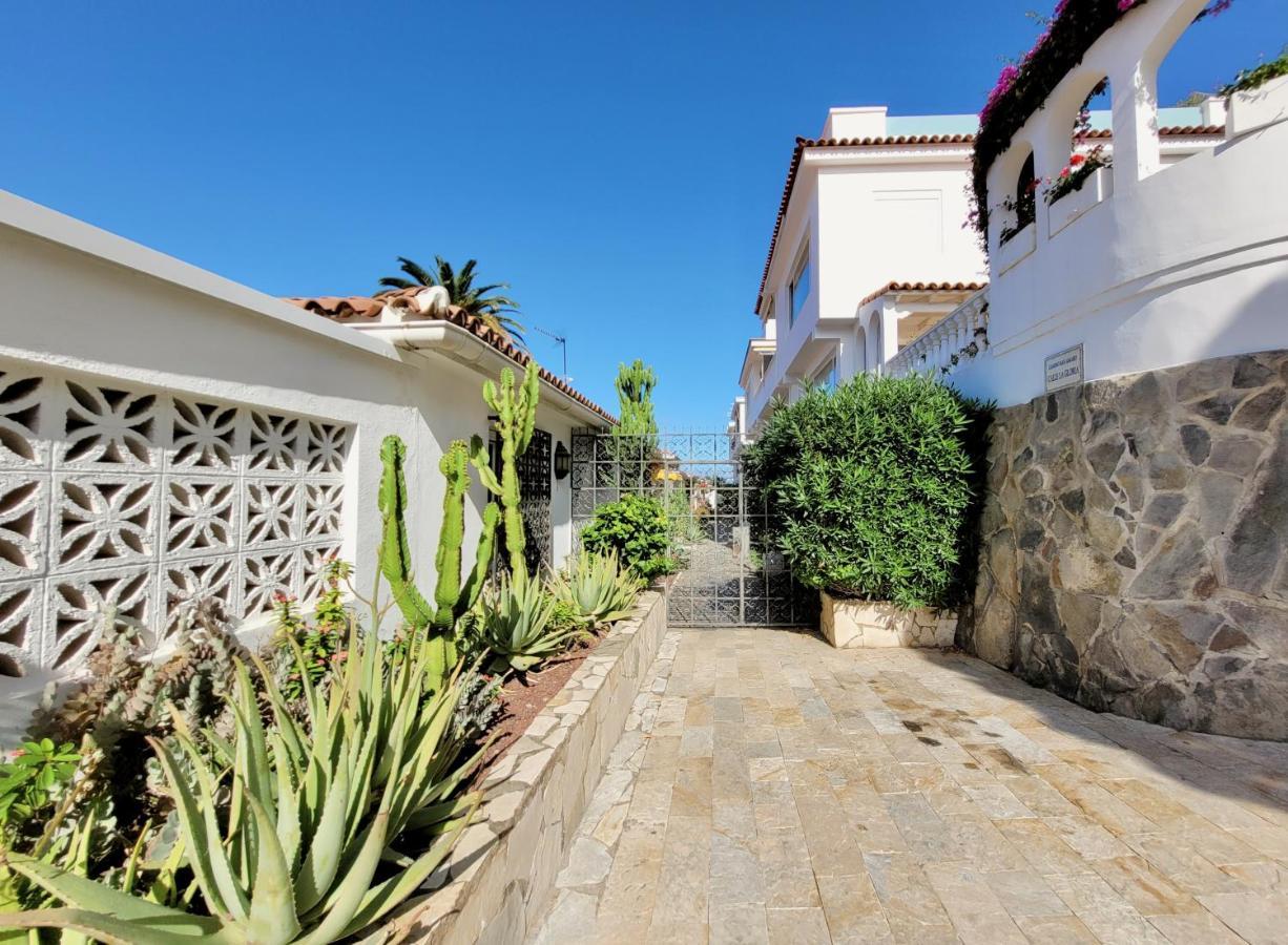 Casa Hibiscus Apartment Puerto de la Cruz  Exterior photo