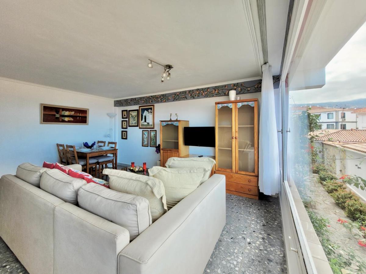 Casa Hibiscus Apartment Puerto de la Cruz  Exterior photo