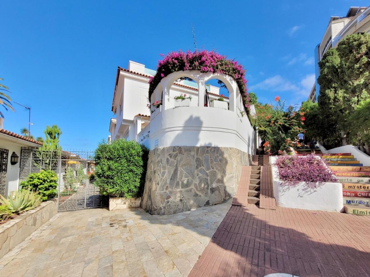 Casa Hibiscus Apartment Puerto de la Cruz  Exterior photo